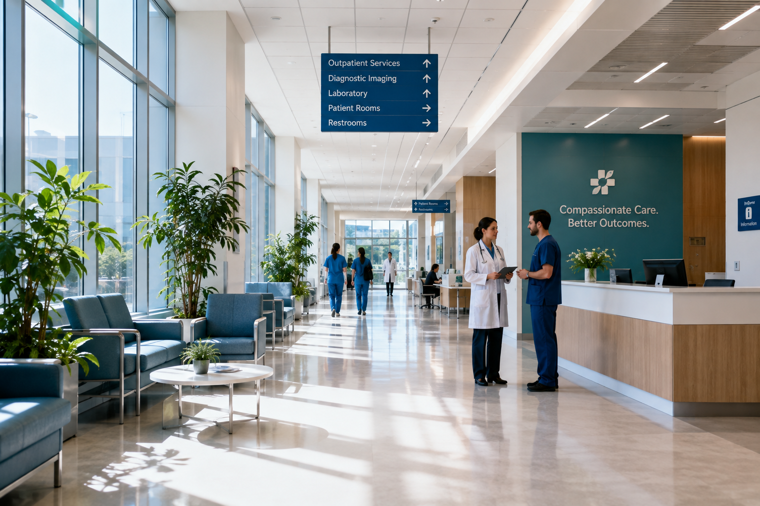 Healthcare